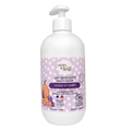 Lait de Toilette pour Bébé - Certifié bio